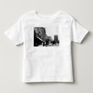 Queen Victoria Street, London, c.1891 Toddler T-shirt