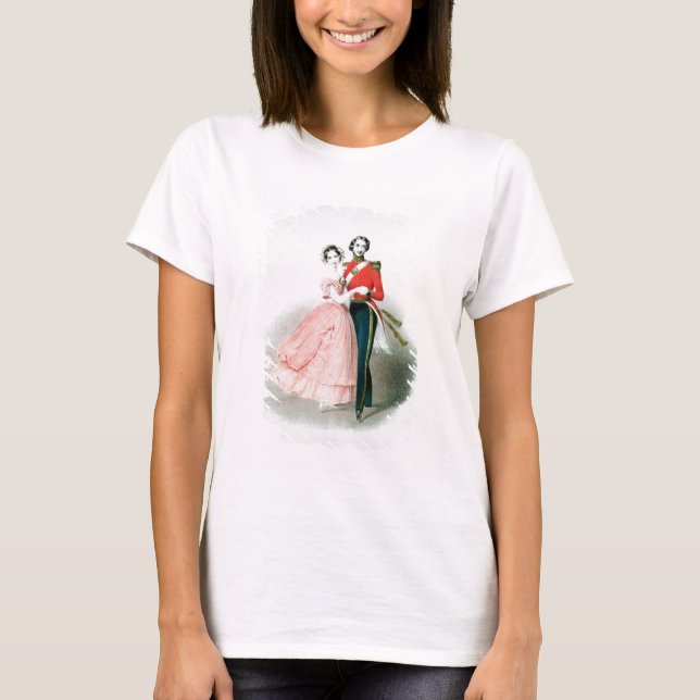 Queen Victoria T-Shirt (Front)