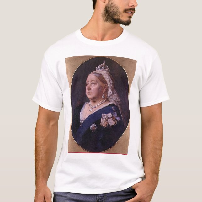 Queen Victoria T-Shirt (Front)