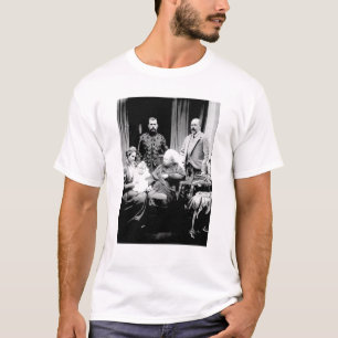 Queen Victoria, Tsar Nicholas II T-Shirt
