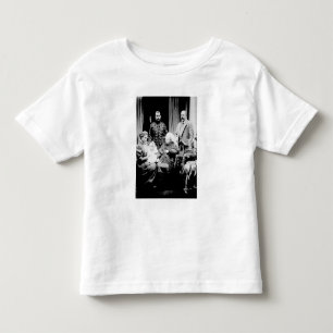 Queen Victoria, Tsar Nicholas II Toddler T-shirt