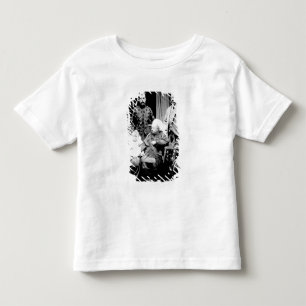 Queen Victoria, Tsar Nicholas II Toddler T-shirt