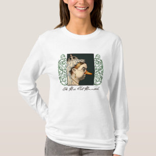 Queen Victoria 'We Are Not Amused' T-Shirt