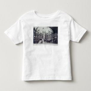 Queen Victoria's first visit to Brighton Toddler T-shirt