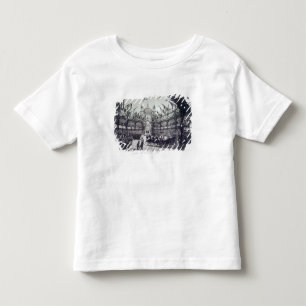 Queen Victoria's first visit to Brighton Toddler T-shirt