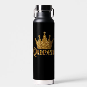 Queen Water Bottle