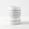 Queen Writer Mug