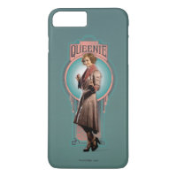 QUEENIE GOLDSTEIN™ Art Deco Panel