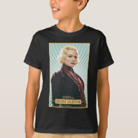 Queenie Goldstein Character Graphic