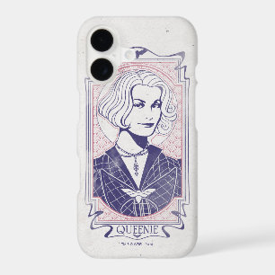 QUEENIE GOLDSTEIN™ Illustration