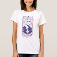 QUEENIE GOLDSTEIN™ Illustration