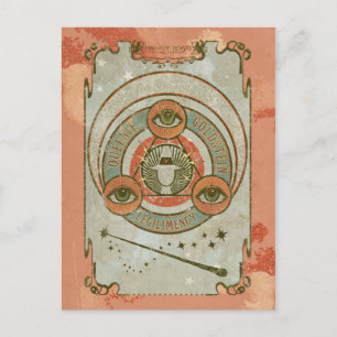 QUEENIE GOLDSTEIN™ Legilimency Graphic Postcard