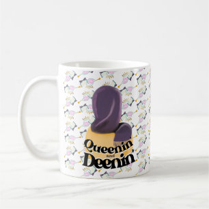 Queenin et Deenin - Mug de café