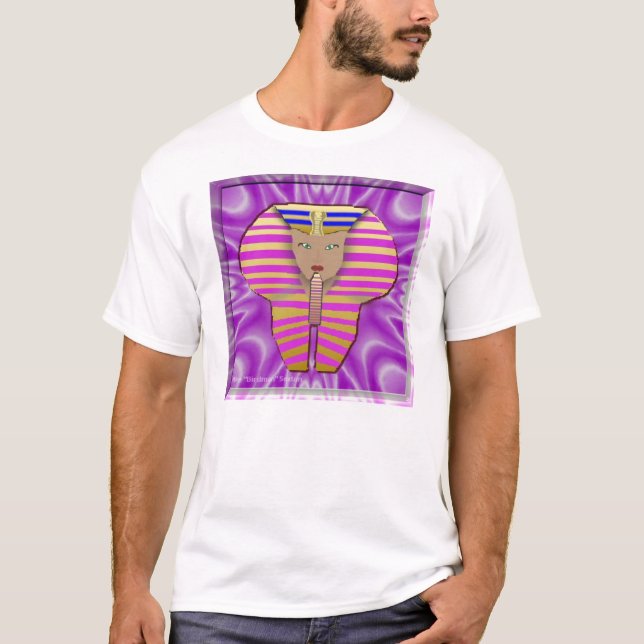 Queenly Splendour T-Shirt (Front)