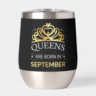Queens Are Born In September I
