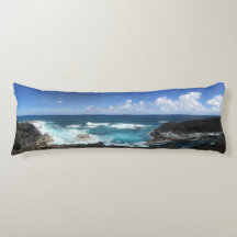 Queen's Bath Kauai Body Pillow