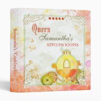 Queen's Coach Recipe Book