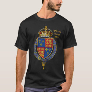 Queen's Court 2025 T-Shirt