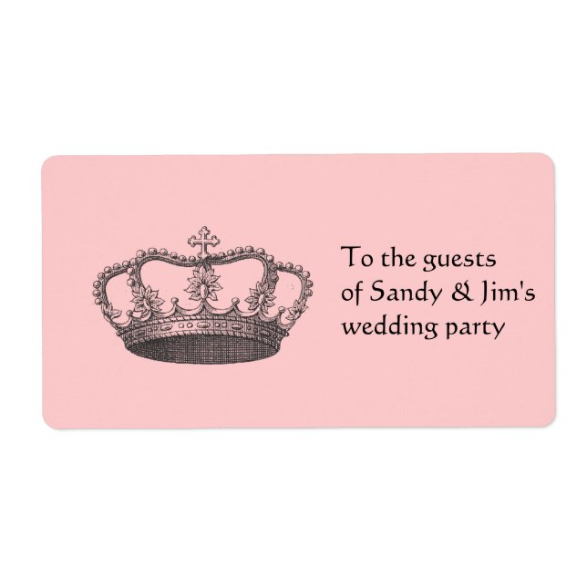 Queen's Crown (Front)