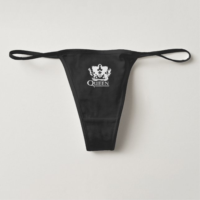 Queens Crown Underwear (Front)