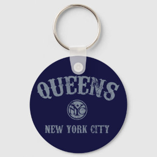 *Queens Keychain