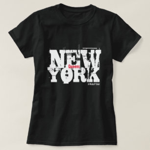 Queens, New York - A MisterP Shirt