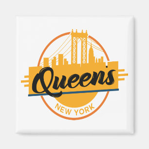 Queens New York Magnet