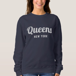 Queens New York Sweatshirt