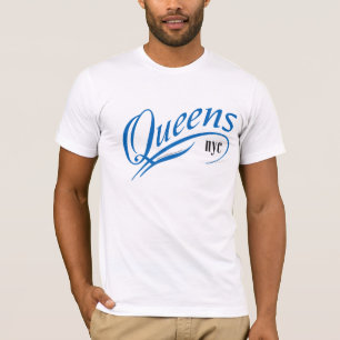 Queens, NY Souvenir T-Shirt