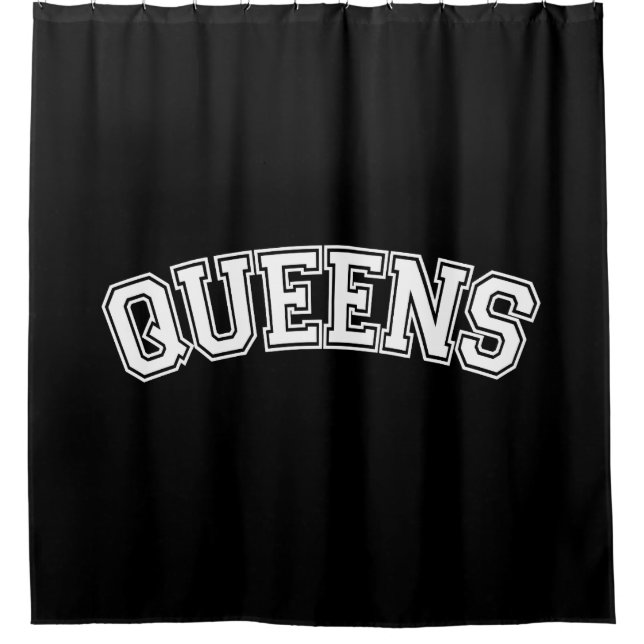 QUEENS, NYC (Front)