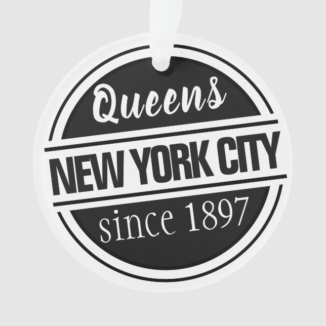 Queens NYC 1897 (devant)