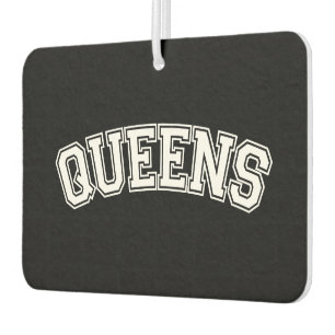 QUEENS, NYC AIR FRESHENER