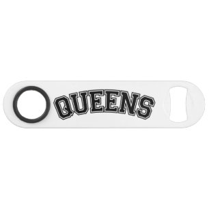 QUEENS, NYC BAR KEY