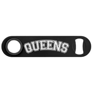 QUEENS, NYC BAR KEY