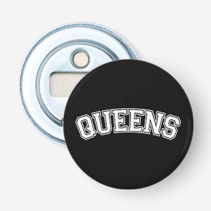 QUEENS, NYC BOTTLE OPENER