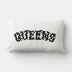 QUEENS, NYC LUMBAR PILLOW