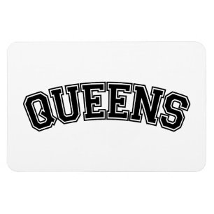 QUEENS, NYC MAGNET