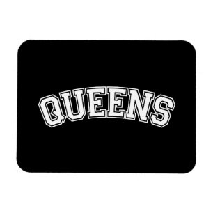 QUEENS, NYC MAGNET
