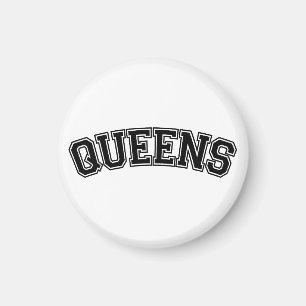 QUEENS, NYC MAGNET