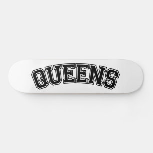 QUEENS, NYC SKATEBOARD