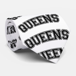 QUEENS, NYC TIE