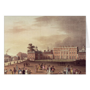 Queen's Palace, St. James's Park