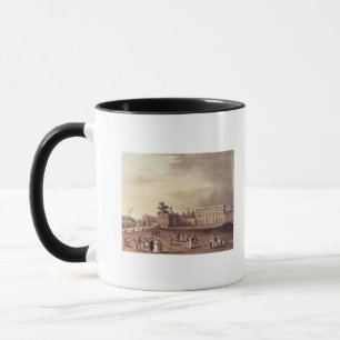 Queen's Palace, St. James's Park Mug