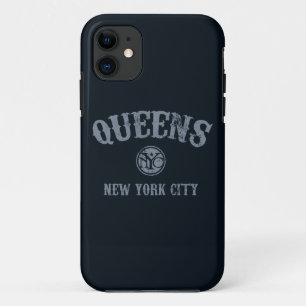 Queens phone cover