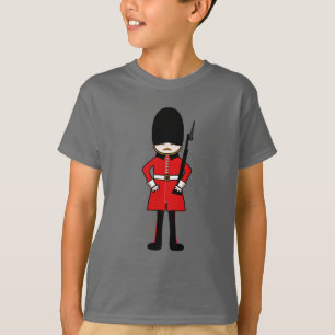 Queen's Royal Guard T-Shirt