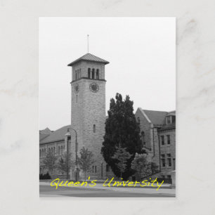 Queen's University Postcard