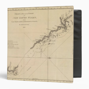 Queensland, Australia Binder