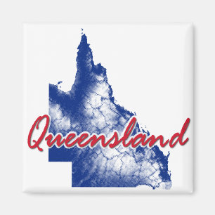 Queensland Magnet