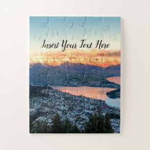 Queenstown   Skyline Gondola   New Zealand Jigsaw Puzzle