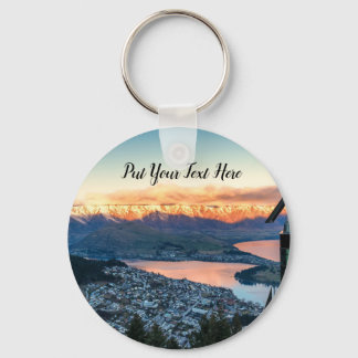 Queenstown | Skyline Gondola | New Zealand Keychain